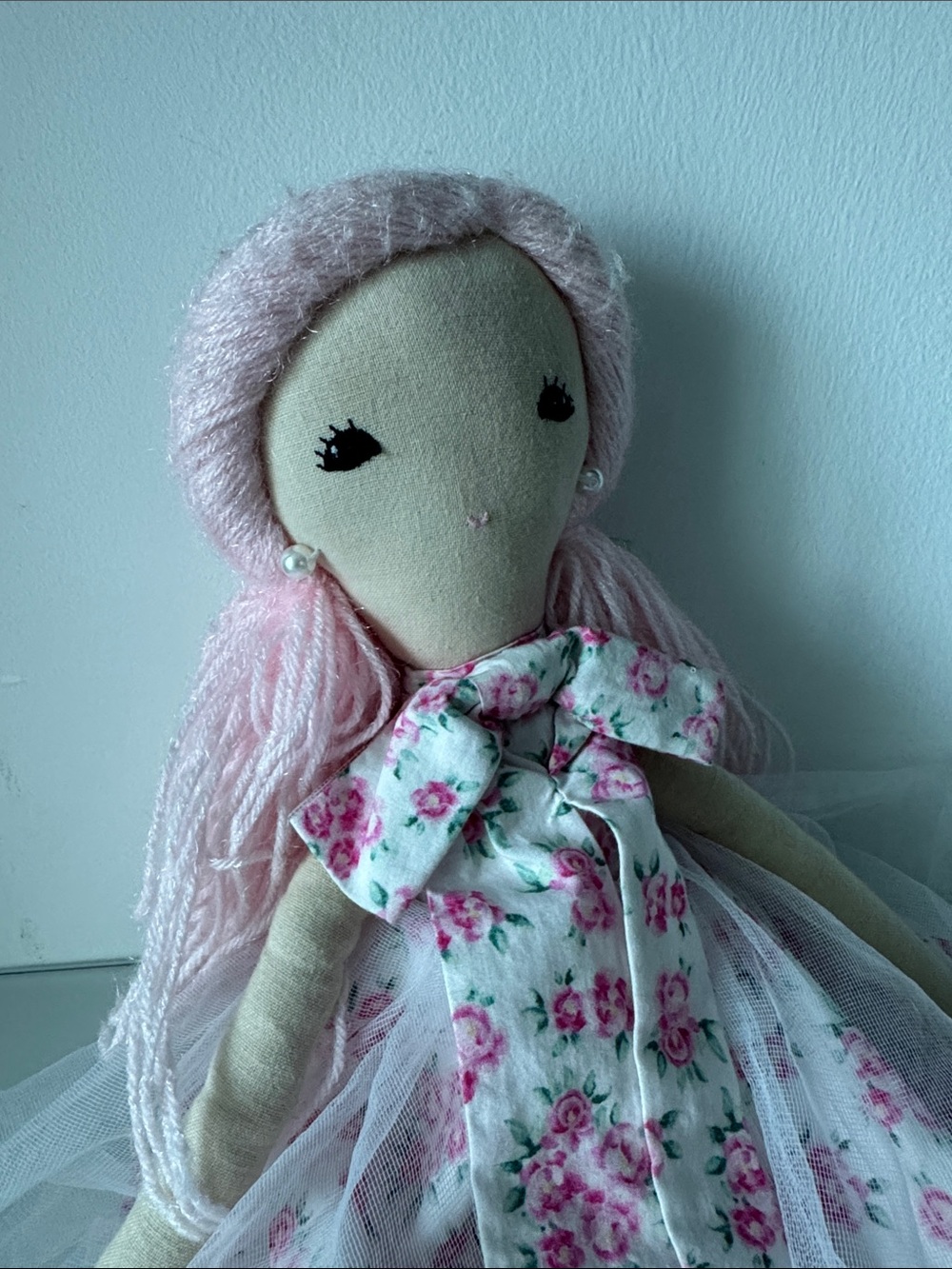 LoveShackFancy x Pottery Barn Kids Designer Doll - Picture 4 of 7
